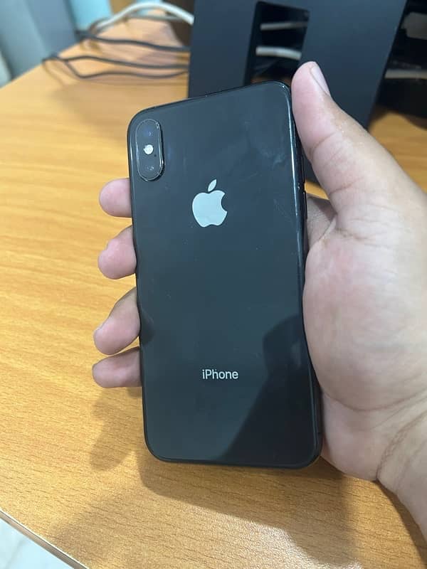 Iphone Xs dual offical pta approved 7