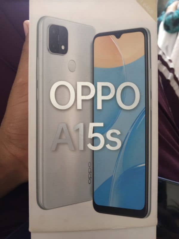 oppo a15 all ok koi fault ni Kisi bi kisam ka dibba or mobile ha 0