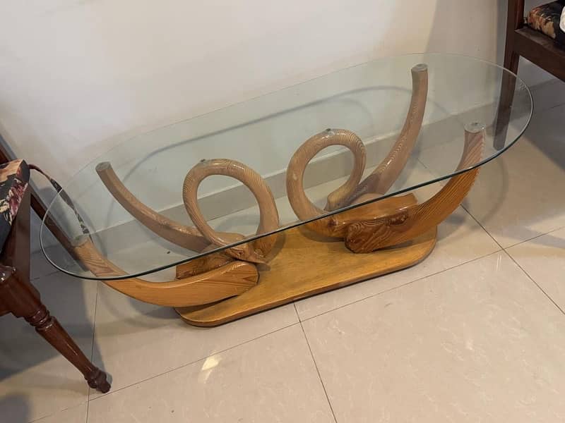Center Table 0