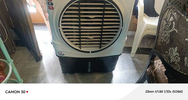 Midas Air Coller 0