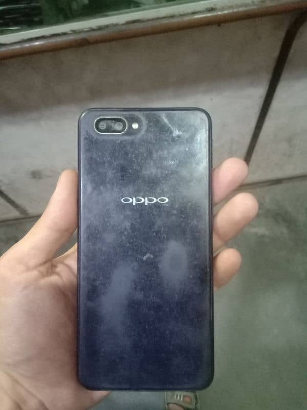 OPPOA3S 0