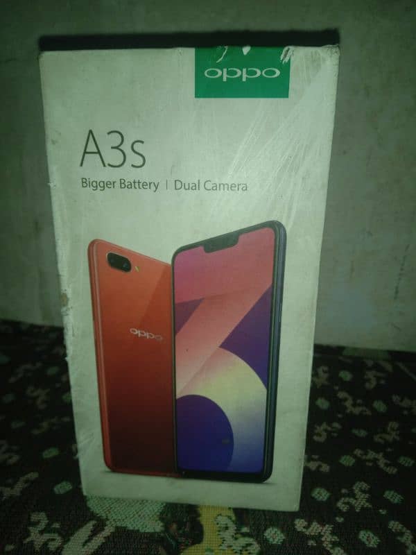 OPPOA3S 1