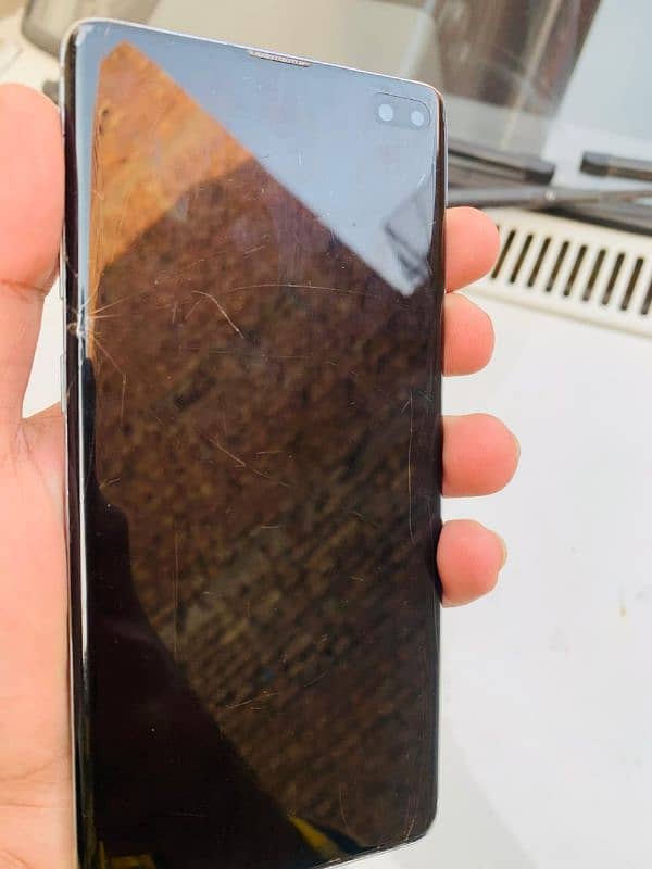 Samsung S10 plus 8/128gb dual pta 2