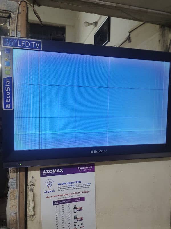 eco star 26 inch led as it condition sell 0