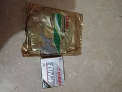CHOHO BACK SPOKET 38 NUMBER WITH TIMING CHAIN AND RULER