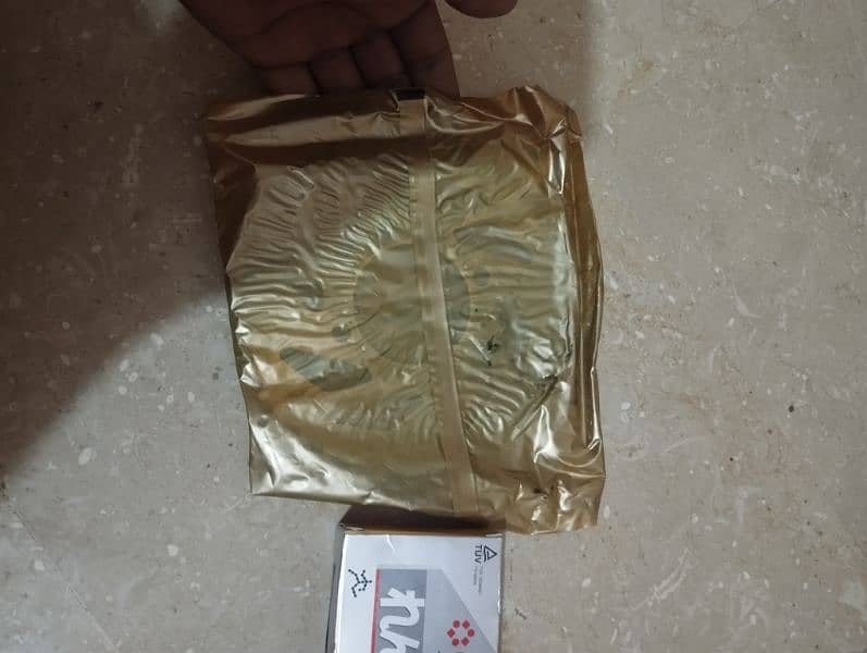 CHOHO BACK SPOKET 38 NUMBER WITH TIMING CHAIN AND RULER 1