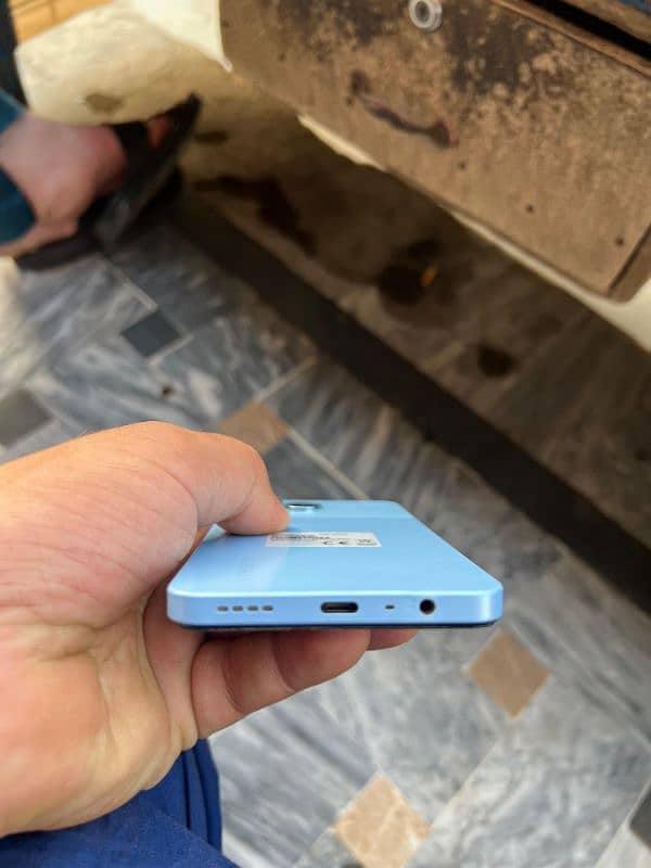 realmie note 50 model rxm3834 3
