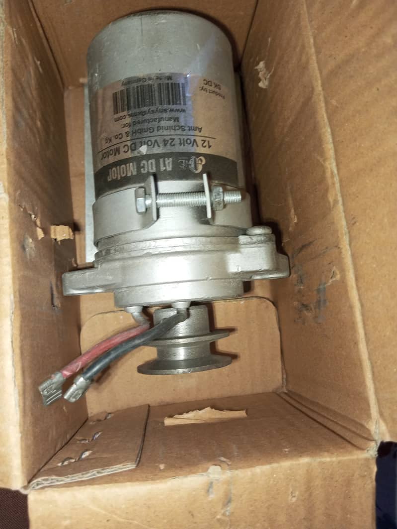 12 watts moter 1