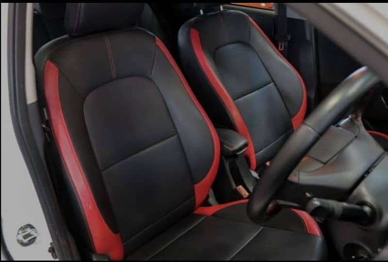 Car seat cover 14