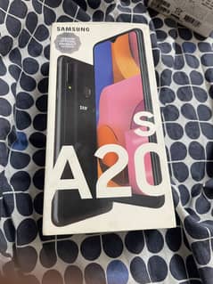 Samsung A20