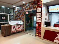 bar
