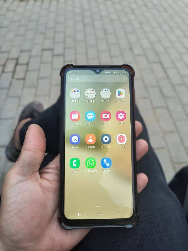 Samsung Galaxy A12 pta official approved full box 4 64 1