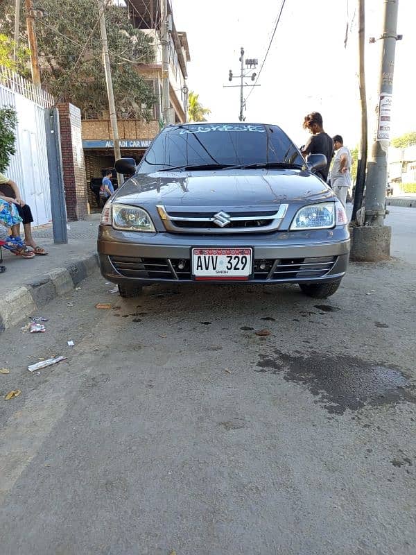 Suzuki Cultus VXR 2011 0