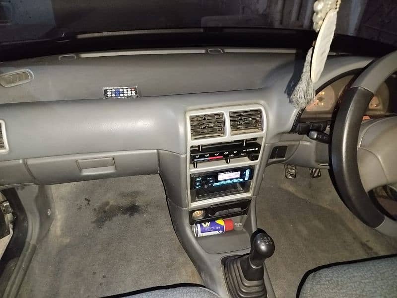 Suzuki Cultus VXR 2011 11