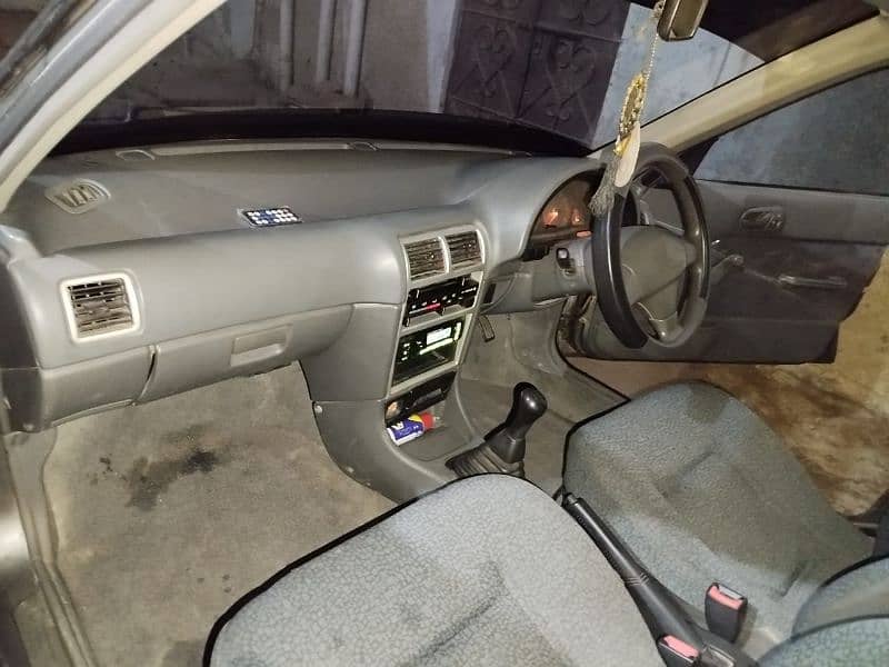 Suzuki Cultus VXR 2011 12