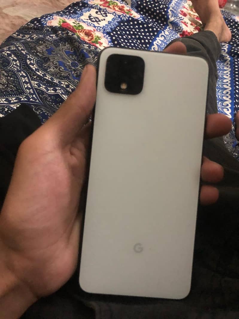 Goggle pixel 4 xl 0