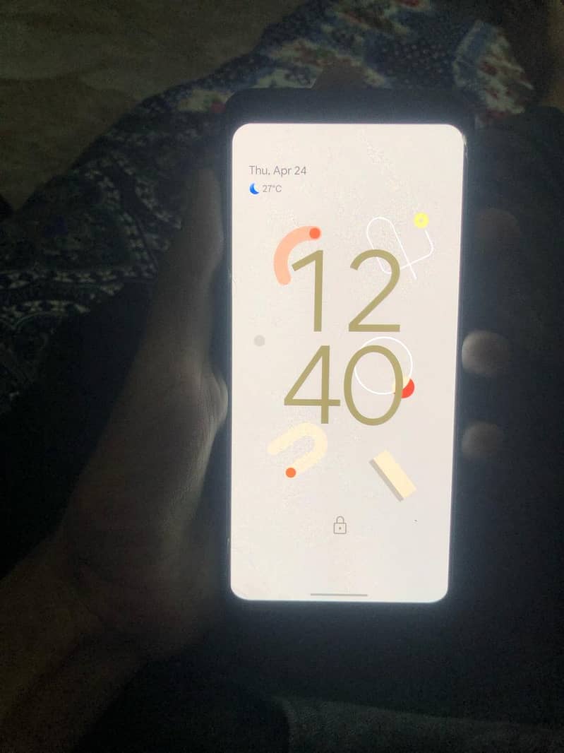 Goggle pixel 4 xl 2