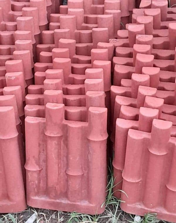 paver, interlock pavers, chemical Tuff tiles, sold block, curb stone 3