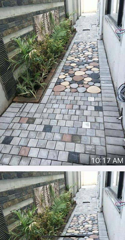 paver, interlock pavers, chemical Tuff tiles, sold block, curb stone 15