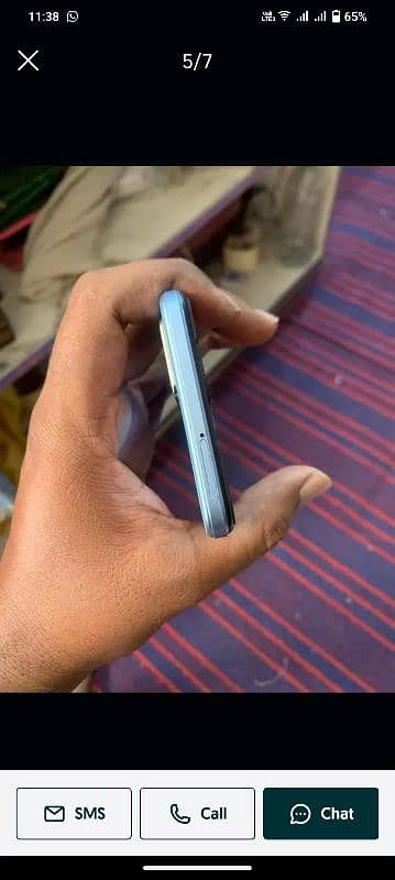 vivo y33s 8 128 urgent sale serious person rabta kr 1