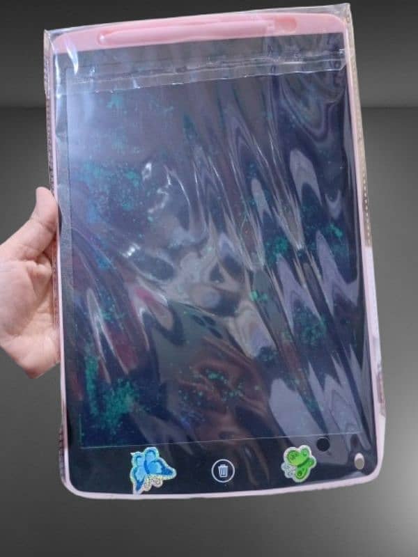Lcd writing tablet 4