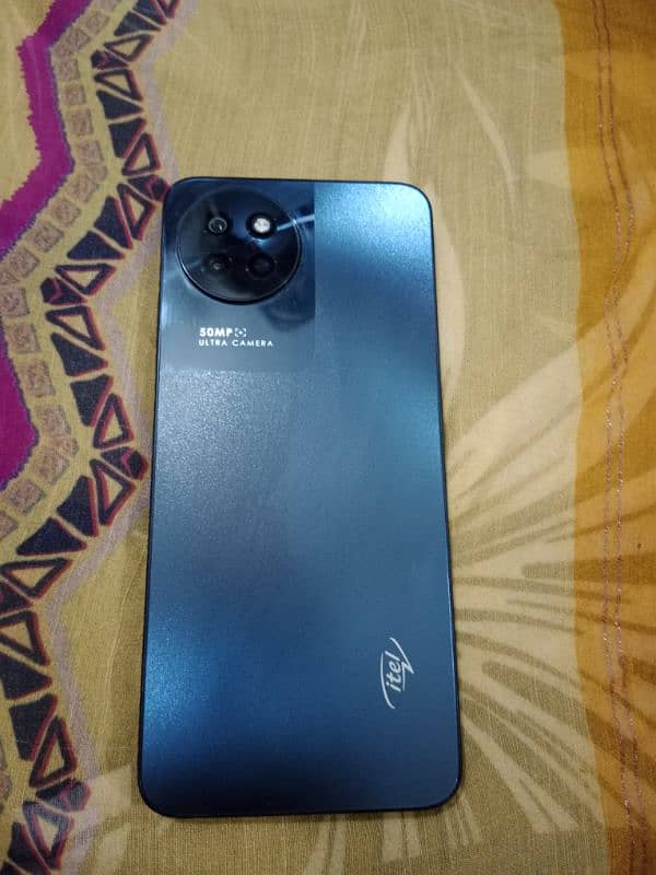 itel good condition 0