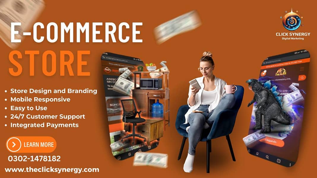 Web Design Services | Wordpress Website Development | Shopify | SEO 13