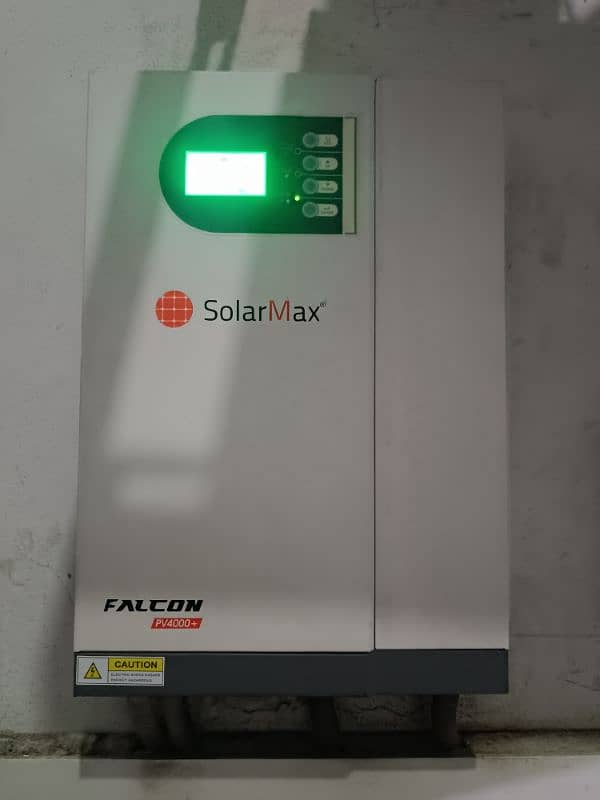I am selling my 3kv inverter in new condition 1