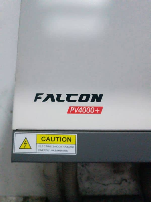 I am selling my 3kv inverter in new condition 3