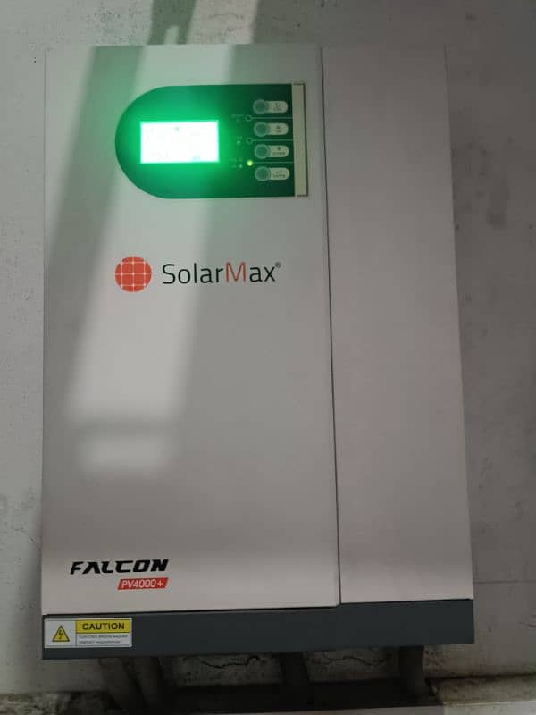 I am selling my 3kv inverter in new condition 7