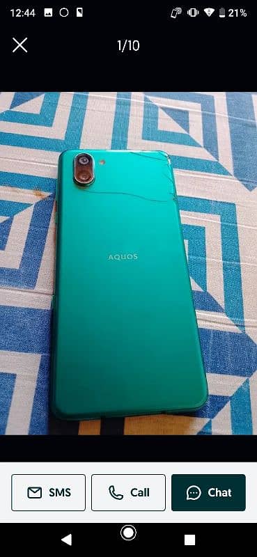 sharp aquas r3 6/128 2
