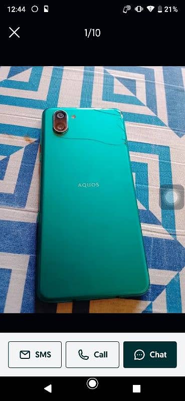 sharp aquas r3 6/128 4