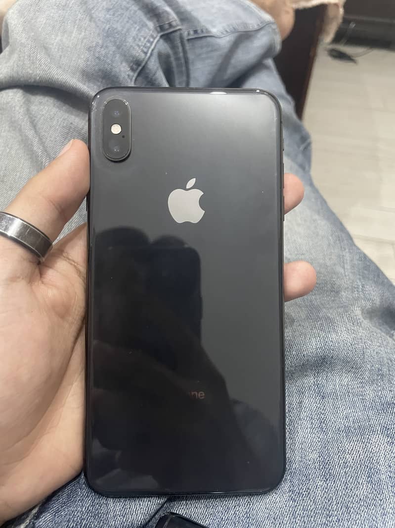 Iphone xsmax non pta 10/10 2