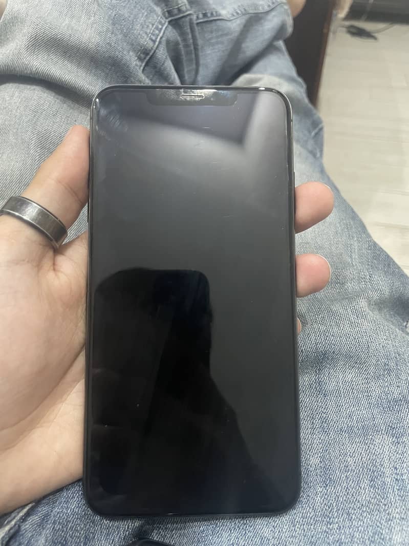 Iphone xsmax non pta 10/10 5
