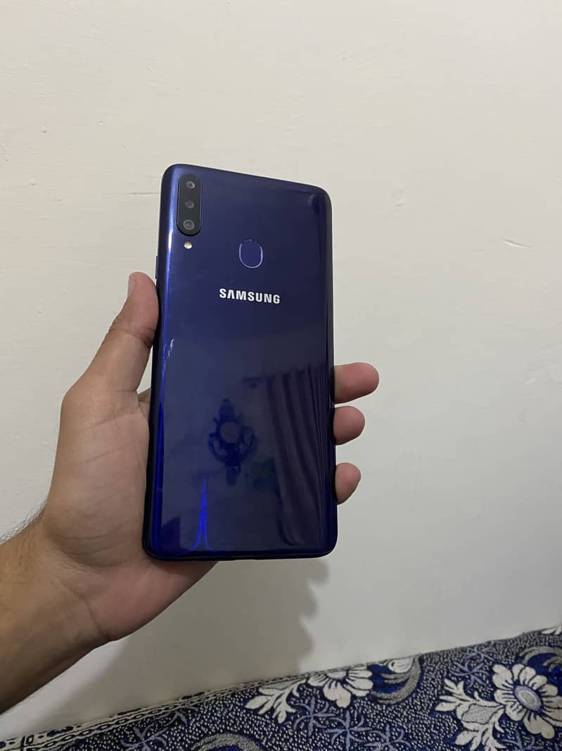 Samsung A20S 0