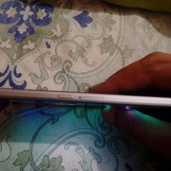 Samsung Galaxy s6 edge for sale only  panal damag Baki finger all ok 5