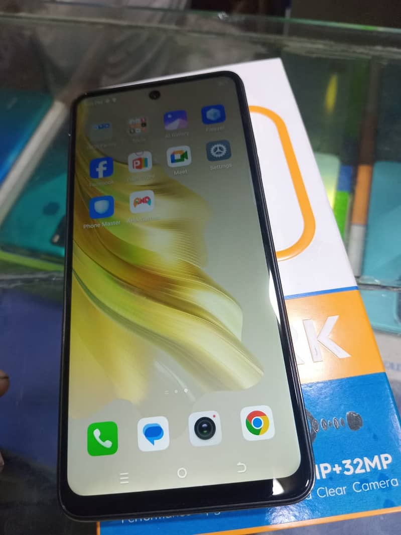 Tecno Spark 20C 2