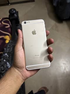 iphone 6 plus only finger off pta approved
