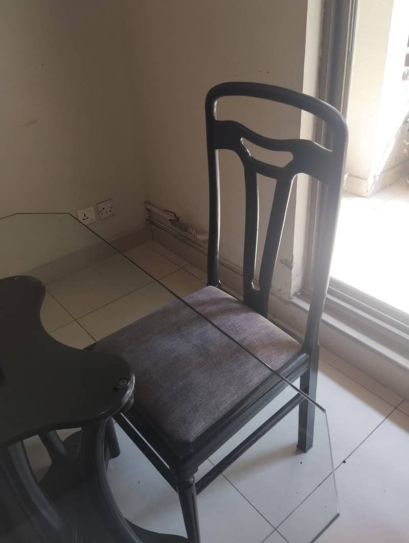 6 Persons Dining Table 0