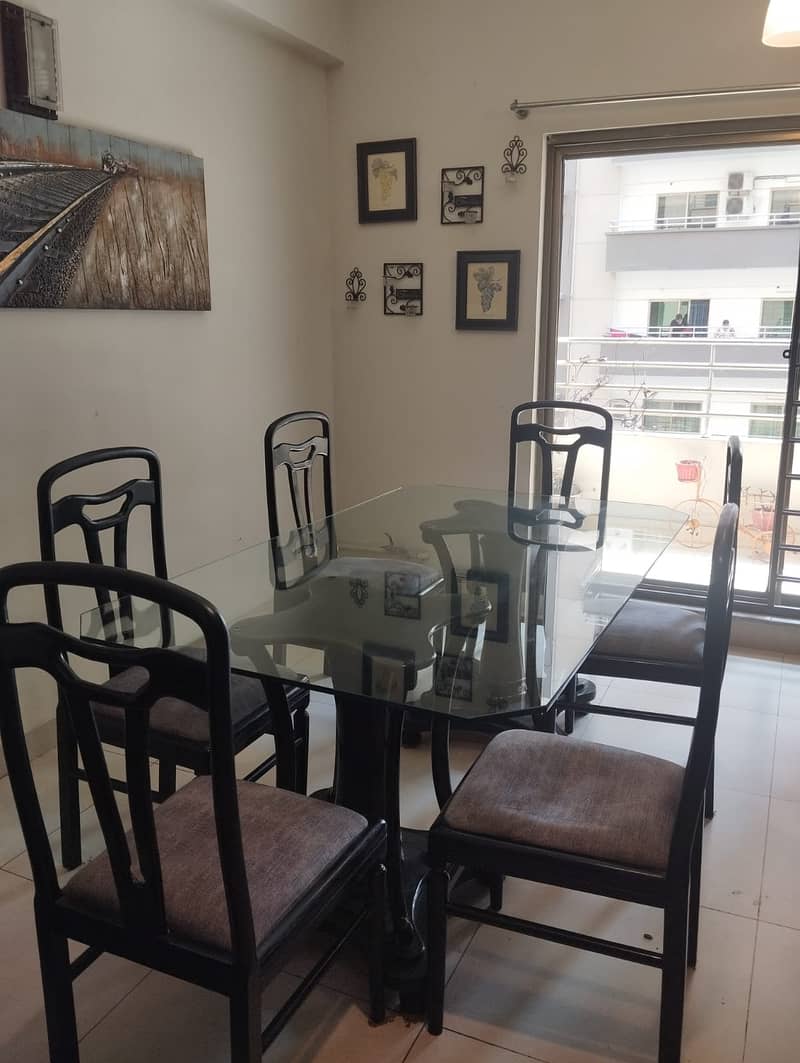 6 Persons Dining Table 2