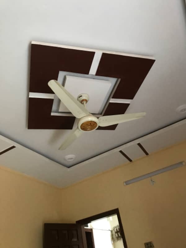 Commercial Portion With Roof Available For Rent in *ANDA MOR NORTH KARACHI SECTOR 10* 1