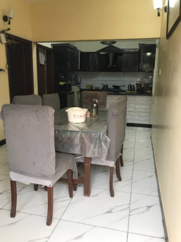 Commercial Portion With Roof Available For Rent in *ANDA MOR NORTH KARACHI SECTOR 10* 6