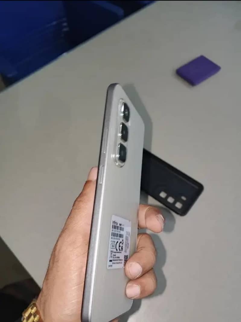 Infinix hot 50 0
