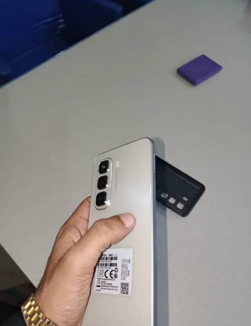 Infinix hot 50 1