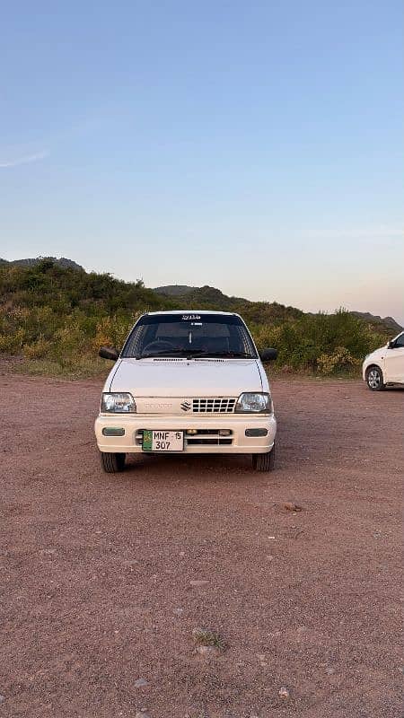 Suzuki Mehran VXR 2015 0