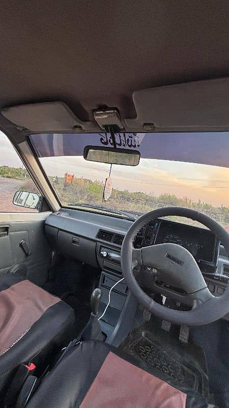Suzuki Mehran VXR 2015 6