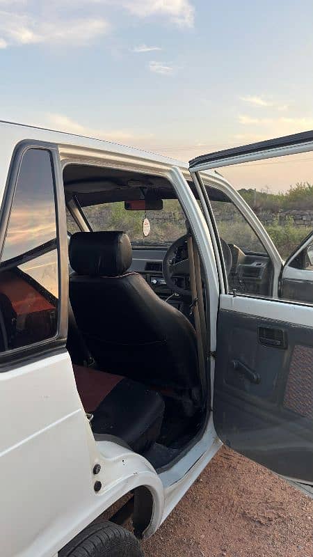 Suzuki Mehran VXR 2015 9