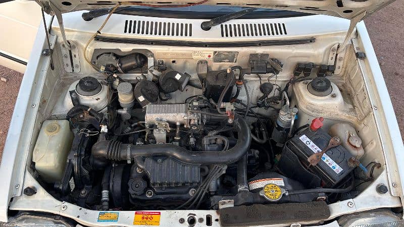 Suzuki Mehran VXR 2015 12
