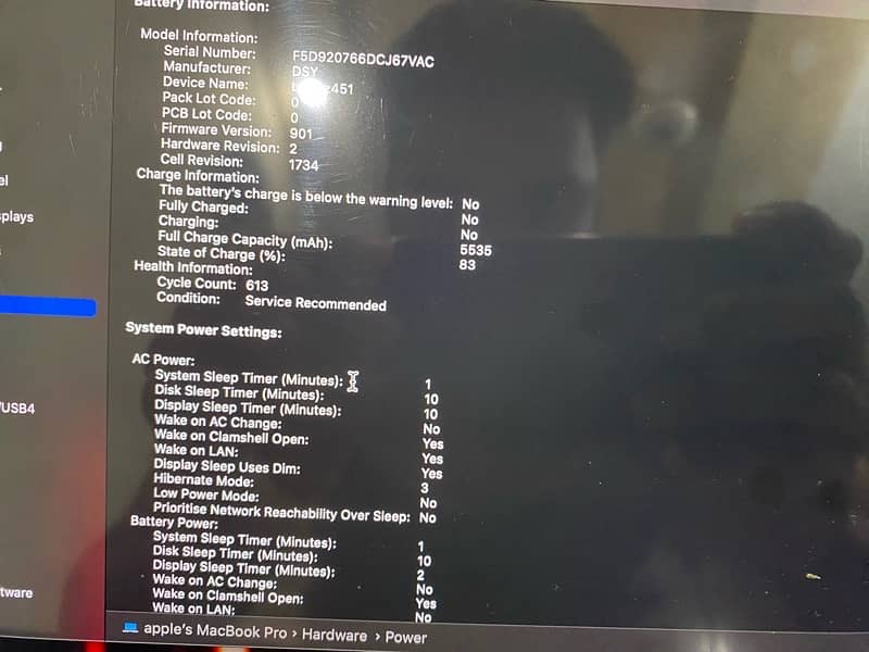 Apple MacBook Pro 13" (2019) – Intel Core i7, 16GB RAM, 512GB SSD 6