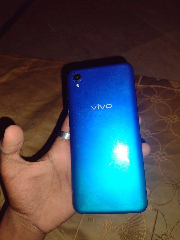 vivo y91 0